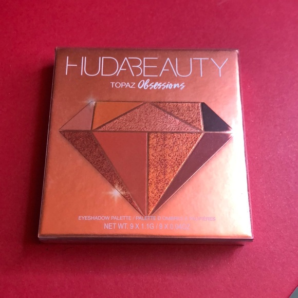 HUDA BEAUTY Other - Eyeshadow Palette
